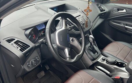 Ford Kuga III, 2016 год, 1 450 000 рублей, 15 фотография