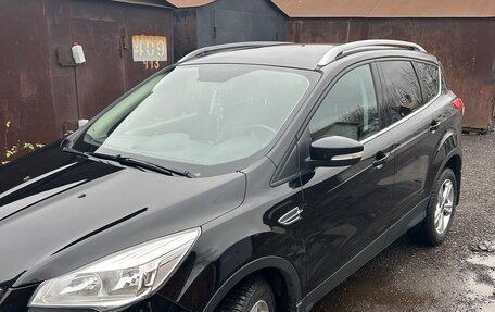 Ford Kuga III, 2016 год, 1 450 000 рублей, 16 фотография