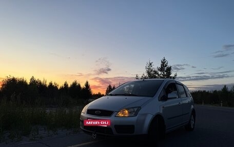 Ford C-MAX I рестайлинг, 2004 год, 430 000 рублей, 2 фотография