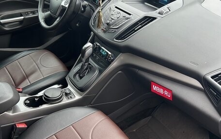 Ford Kuga III, 2016 год, 1 450 000 рублей, 7 фотография