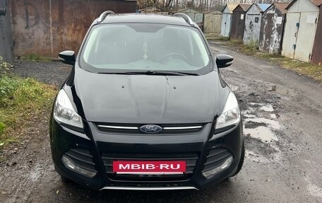 Ford Kuga III, 2016 год, 1 450 000 рублей, 3 фотография