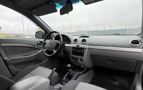 Chevrolet Lacetti, 2012 год, 680 000 рублей, 11 фотография