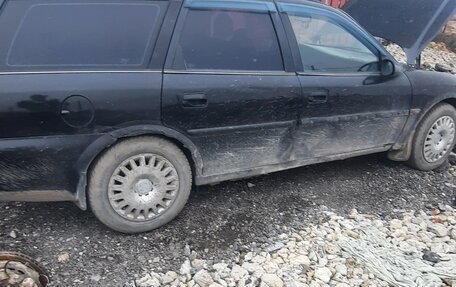 Opel Vectra B рестайлинг, 1997 год, 85 000 рублей, 3 фотография