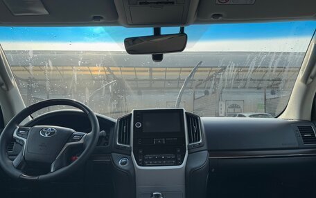 Toyota Land Cruiser 200, 2015 год, 6 850 000 рублей, 14 фотография