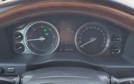 Toyota Land Cruiser 200, 2015 год, 6 850 000 рублей, 16 фотография