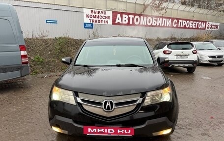 Acura MDX II, 2007 год, 775 000 рублей, 2 фотография