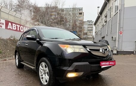 Acura MDX II, 2007 год, 775 000 рублей, 3 фотография