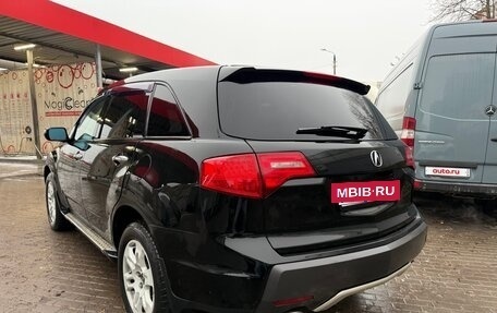 Acura MDX II, 2007 год, 775 000 рублей, 4 фотография