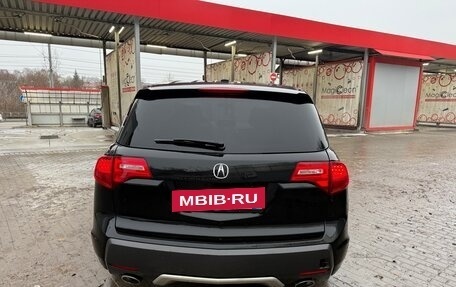 Acura MDX II, 2007 год, 775 000 рублей, 5 фотография
