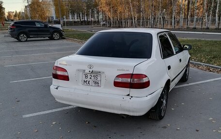 Toyota Corolla, 1999 год, 200 000 рублей, 2 фотография