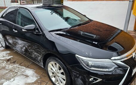 Toyota Camry, 2012 год, 1 500 000 рублей, 4 фотография