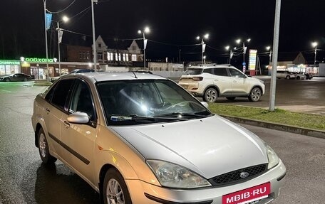 Ford Focus IV, 2004 год, 320 000 рублей, 2 фотография