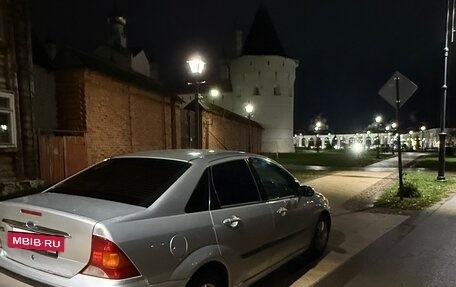 Ford Focus IV, 2004 год, 320 000 рублей, 5 фотография