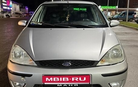 Ford Focus IV, 2004 год, 320 000 рублей, 3 фотография