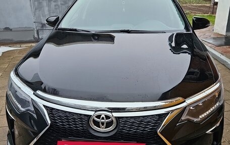 Toyota Camry, 2012 год, 1 500 000 рублей, 5 фотография