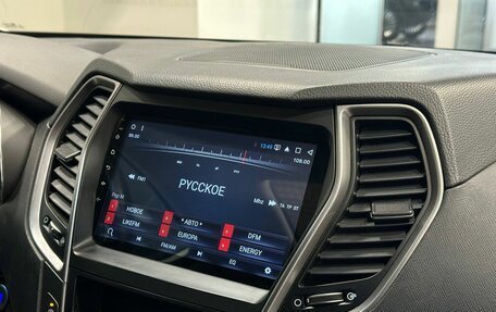 Hyundai Santa Fe III рестайлинг, 2016 год, 2 499 900 рублей, 6 фотография