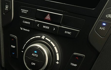 Hyundai Santa Fe III рестайлинг, 2016 год, 2 499 900 рублей, 7 фотография