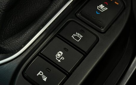 Hyundai Santa Fe III рестайлинг, 2016 год, 2 499 900 рублей, 9 фотография