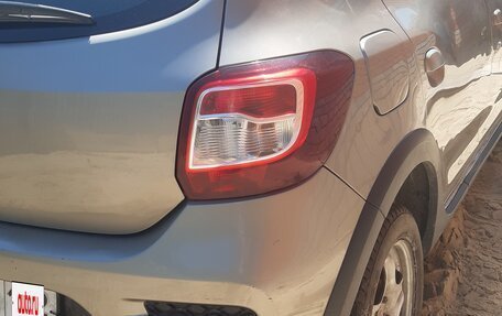 Renault Sandero II рестайлинг, 2015 год, 650 000 рублей, 7 фотография