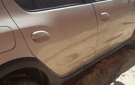 Renault Sandero II рестайлинг, 2015 год, 650 000 рублей, 8 фотография