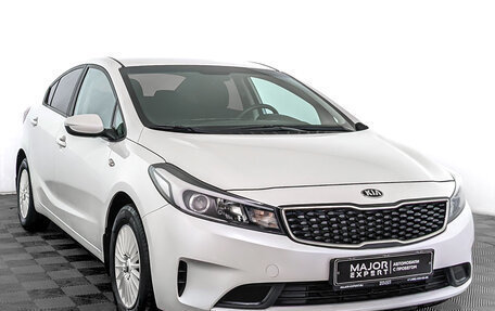 KIA Cerato III, 2019 год, 1 685 000 рублей, 3 фотография