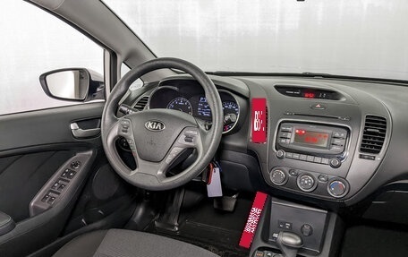 KIA Cerato III, 2019 год, 1 685 000 рублей, 27 фотография