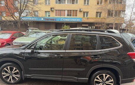 Subaru Forester, 2020 год, 3 950 000 рублей, 8 фотография