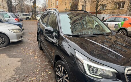 Subaru Forester, 2020 год, 3 950 000 рублей, 2 фотография