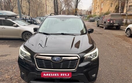 Subaru Forester, 2020 год, 3 950 000 рублей, 3 фотография