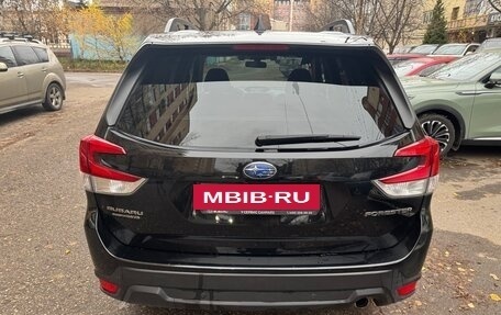 Subaru Forester, 2020 год, 3 950 000 рублей, 6 фотография