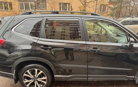 Subaru Forester, 2020 год, 3 950 000 рублей, 9 фотография