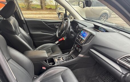 Subaru Forester, 2020 год, 3 950 000 рублей, 10 фотография