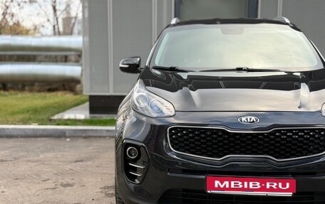 KIA Sportage IV рестайлинг, 2016 год, 1 630 000 рублей, 2 фотография
