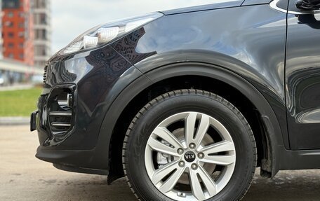 KIA Sportage IV рестайлинг, 2016 год, 1 630 000 рублей, 15 фотография