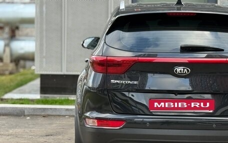 KIA Sportage IV рестайлинг, 2016 год, 1 630 000 рублей, 7 фотография