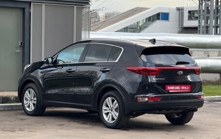 KIA Sportage IV рестайлинг, 2016 год, 1 630 000 рублей, 8 фотография
