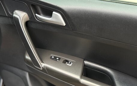 KIA Sportage IV рестайлинг, 2016 год, 1 630 000 рублей, 18 фотография