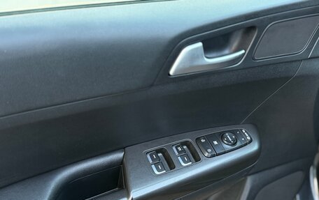 KIA Sportage IV рестайлинг, 2016 год, 1 630 000 рублей, 17 фотография