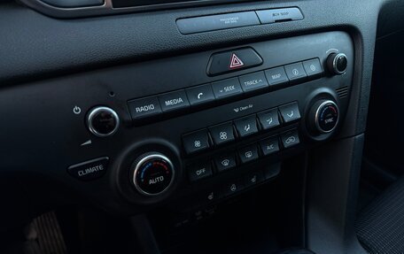 KIA Sportage IV рестайлинг, 2016 год, 1 630 000 рублей, 22 фотография