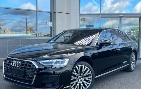 Audi A8, 2022 год, 7 990 000 рублей, 2 фотография