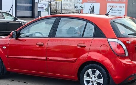 KIA Rio II, 2011 год, 630 000 рублей, 5 фотография
