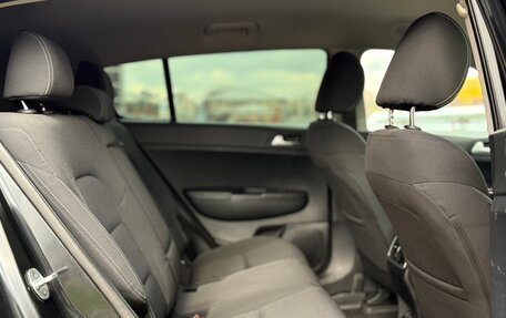 KIA Sportage IV рестайлинг, 2016 год, 1 630 000 рублей, 25 фотография