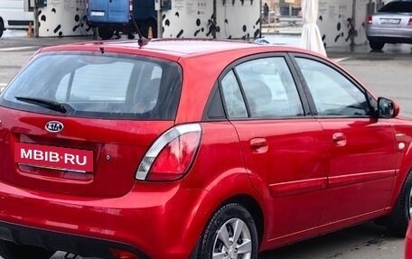 KIA Rio II, 2011 год, 630 000 рублей, 3 фотография