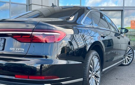 Audi A8, 2022 год, 7 990 000 рублей, 4 фотография