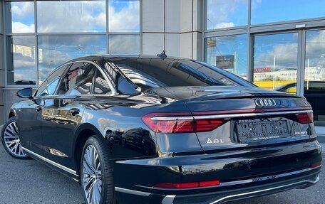 Audi A8, 2022 год, 7 990 000 рублей, 5 фотография