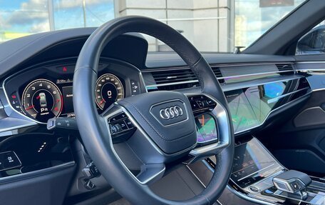 Audi A8, 2022 год, 7 990 000 рублей, 8 фотография