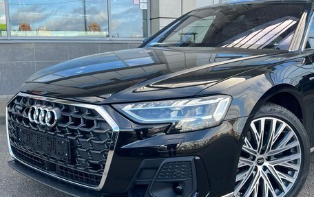 Audi A8, 2022 год, 7 990 000 рублей, 12 фотография