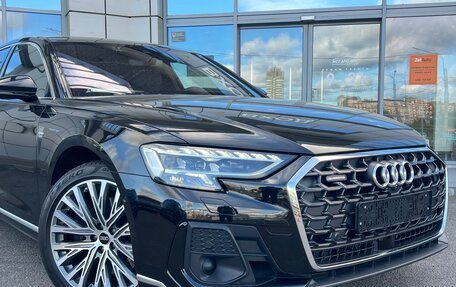 Audi A8, 2022 год, 7 990 000 рублей, 11 фотография