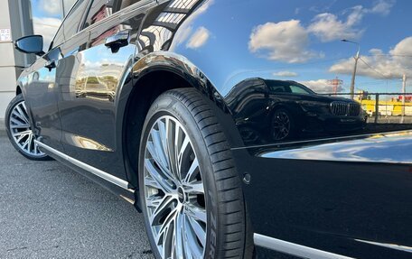 Audi A8, 2022 год, 7 990 000 рублей, 10 фотография