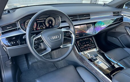 Audi A8, 2022 год, 7 990 000 рублей, 6 фотография